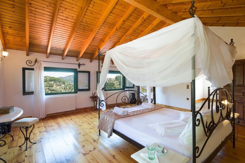 Spring, Day, Night, Winter, Summer, Autumn, On site, Mountain view, Sunrise