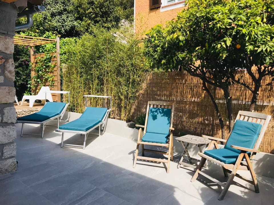 La Dépendance Apartment in Monaco