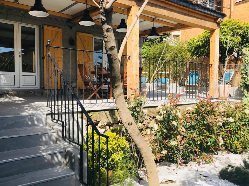 La Dépendance Apartment in Monaco