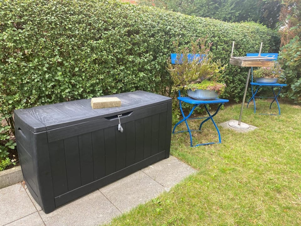 Kreutzmann Ferienwohnung für einen erholsamen Urlaub in ruhiger, zentraler Lage Apartment in Heiligenhafen