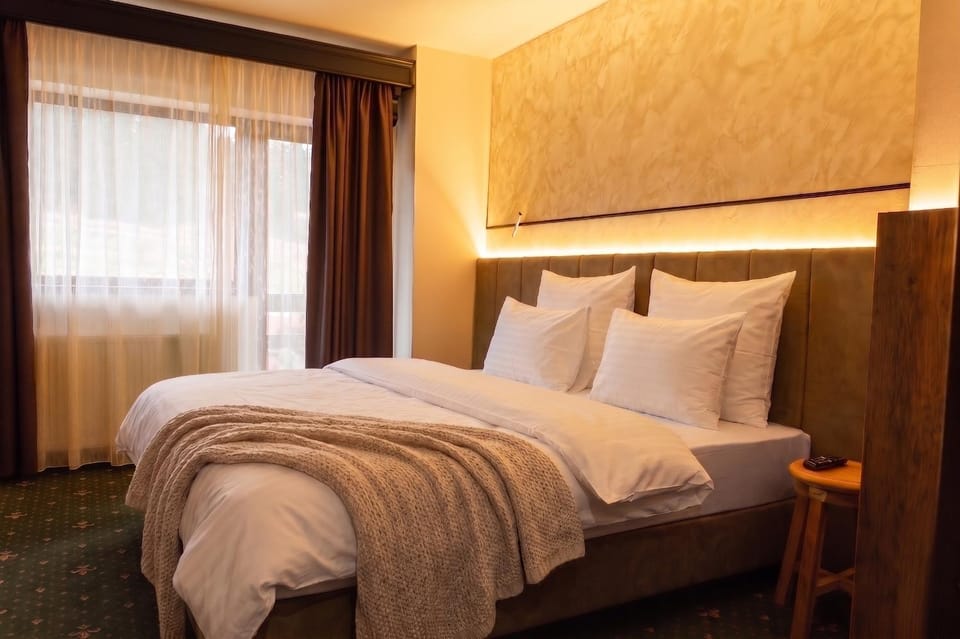 Vila Hora cu Brazi Bed and Breakfast in Brașov County