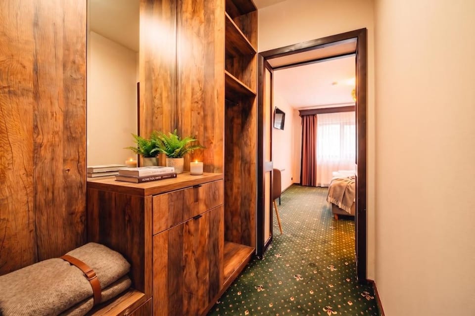 Vila Hora cu Brazi Bed and Breakfast in Brașov County