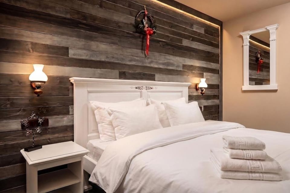 Vila Hora cu Brazi Bed and Breakfast in Brașov County