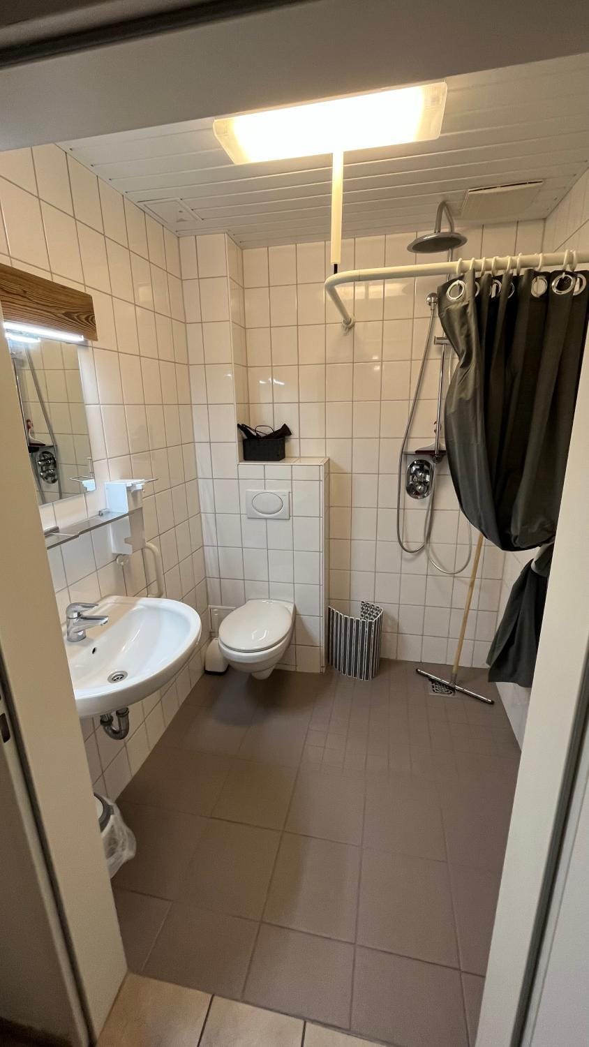 Ferienhaus Alte Schule Niebüll Bed and Breakfast in Nordfriesland