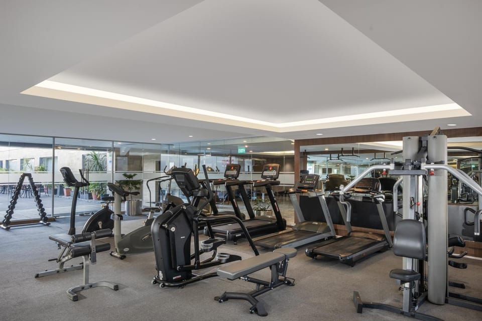 Fitness centre/facilities