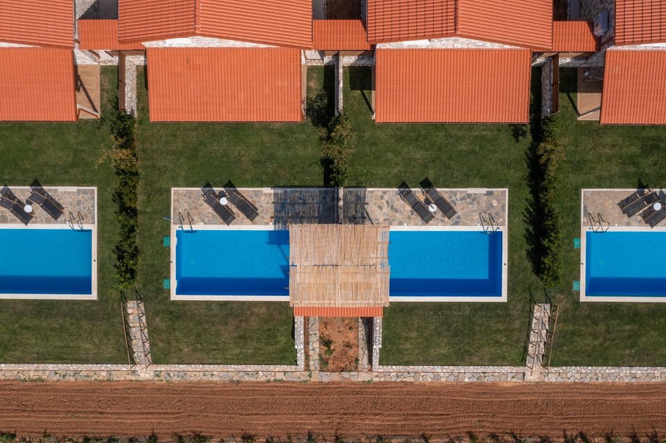 Esperanza Villas Villa in Halkidiki