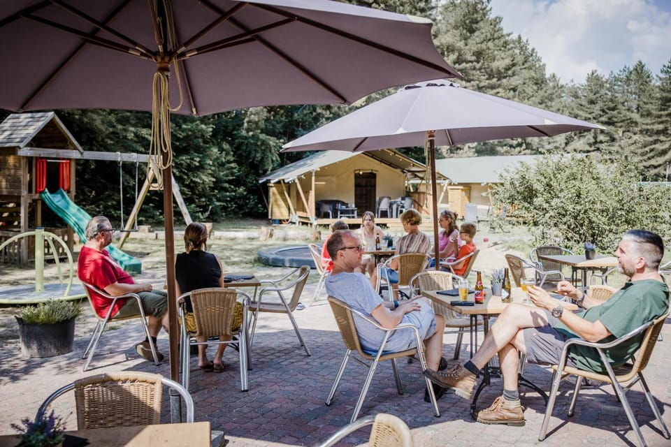 Camping Siësta Luxury tent in North Brabant (province)