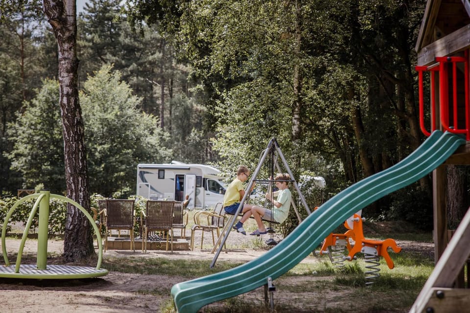 Camping Siësta Luxury tent in North Brabant (province)