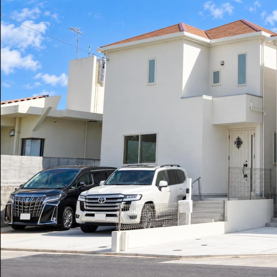 グランディオーソ沖縄ヴィラ恩納1 Villa in Okinawa Prefecture