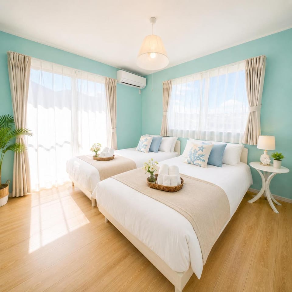 グランディオーソ沖縄ヴィラ恩納2 Villa in Okinawa Prefecture