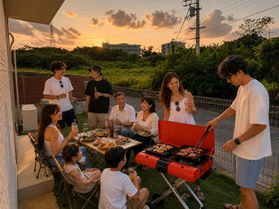 グランディオーソ沖縄ヴィラ恩納2 Villa in Okinawa Prefecture