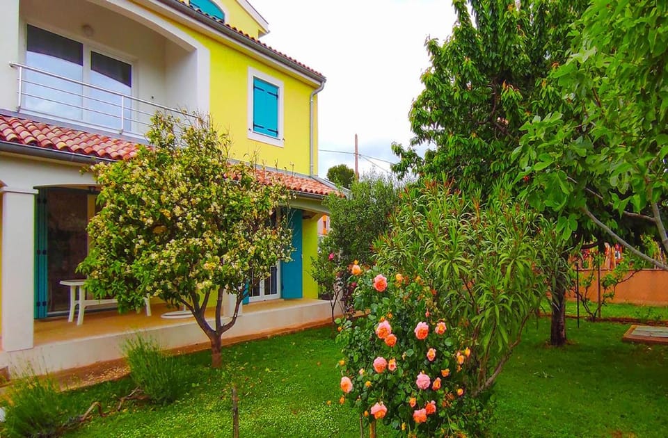 Apartman Mendula Apartment in Premantura