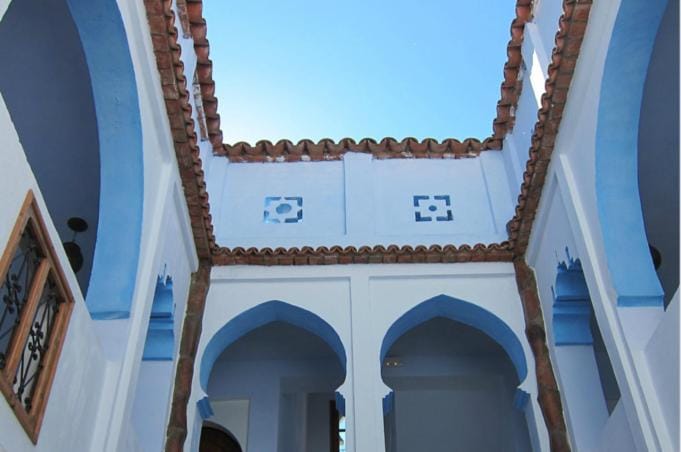 Decorative detail