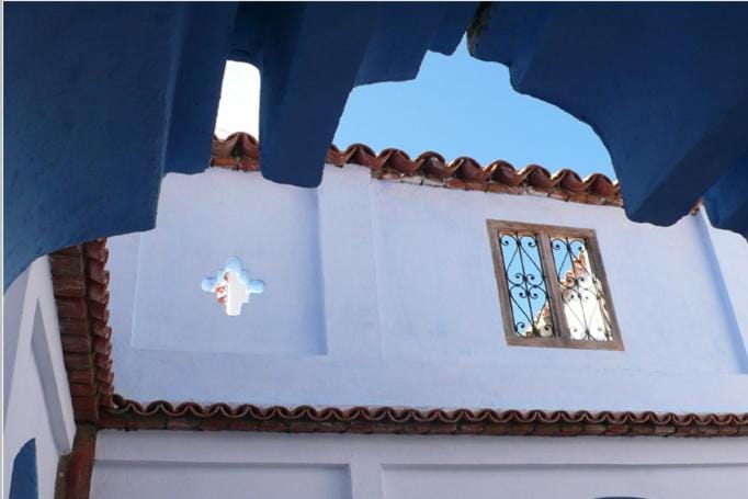 Decorative detail