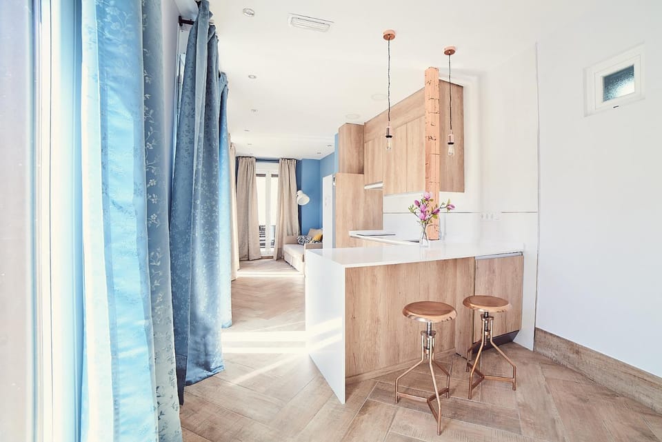Balcony/Terrace, Kitchen or kitchenette