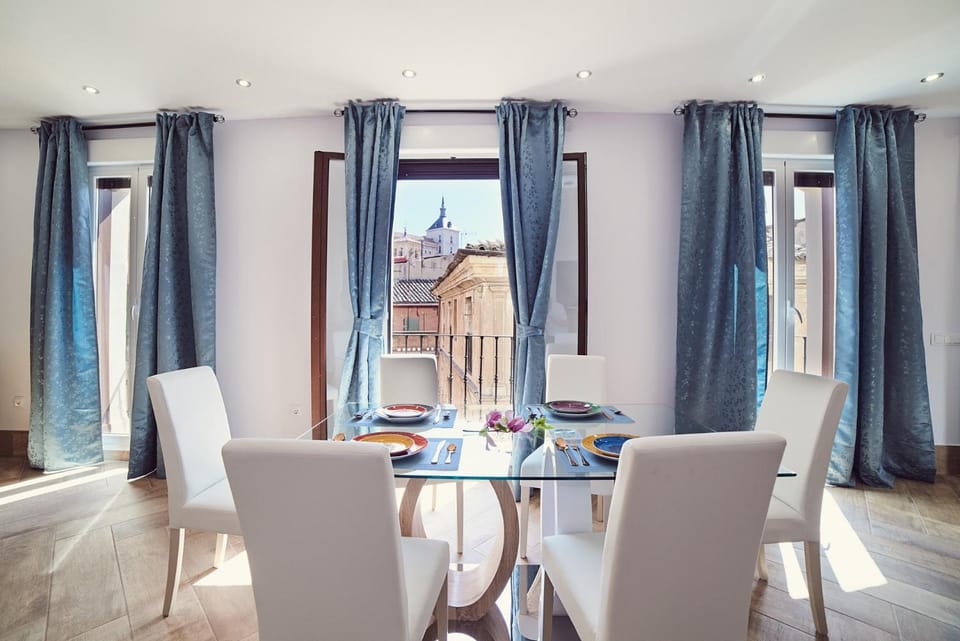 Balcony/Terrace, Living room, Dining area
