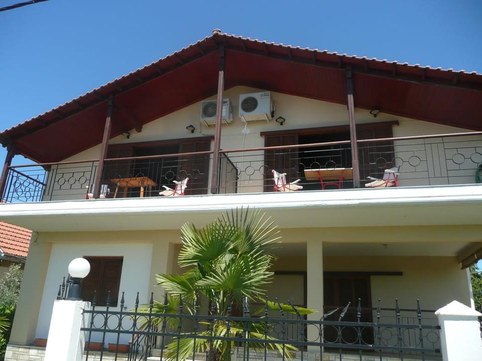 Property building, Balcony/Terrace