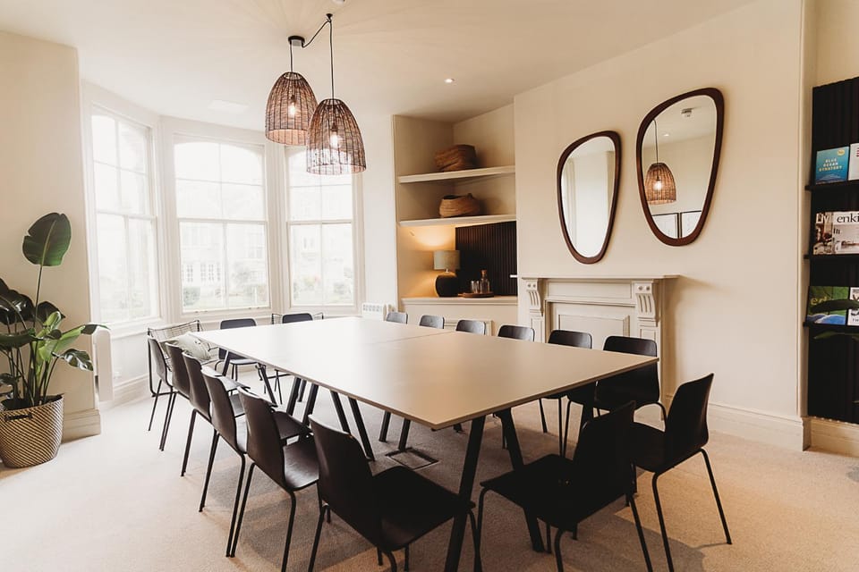 Business facilities, Meeting/conference room