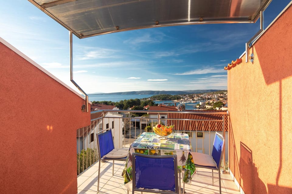 Balcony/Terrace, Sea view