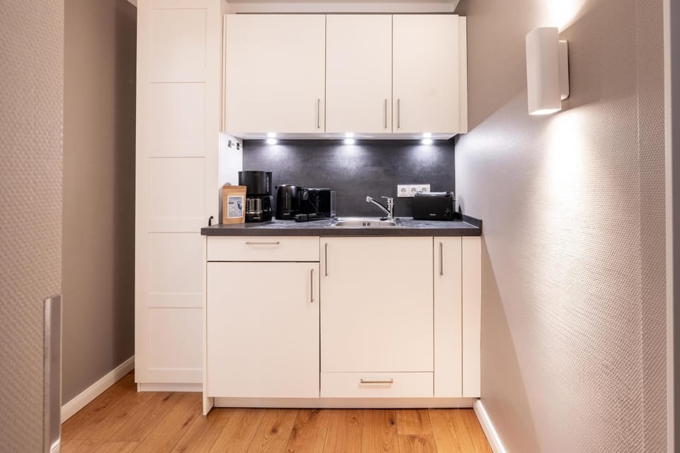 Logierhaus K15 Appartement 3 Apartment in Borkum