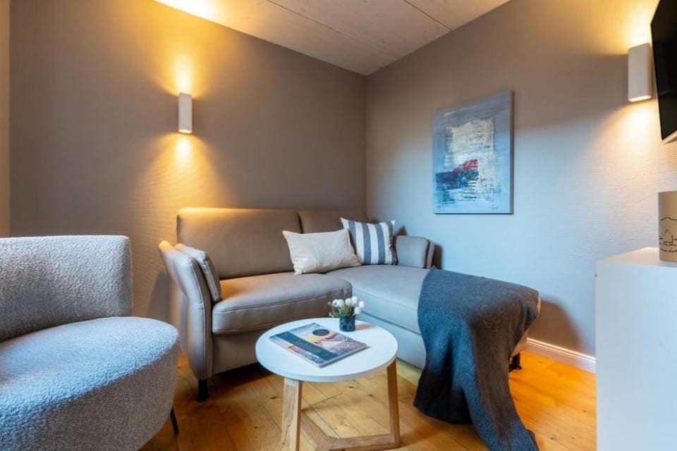Logierhaus K15 Appartement 2 Plus Apartment in Borkum