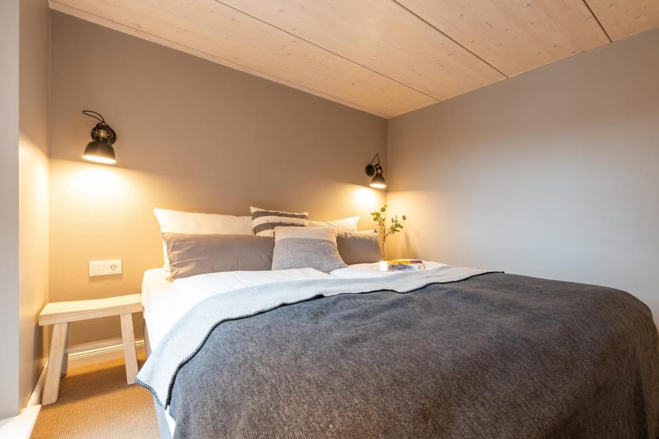 Logierhaus K15 Appartement 2 Plus Apartment in Borkum