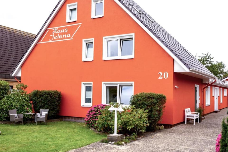 Haus Jelena Appartement 4 Apartment in Borkum