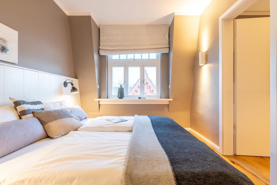 Logierhaus K15 Appartement 11 Plus Apartment in Borkum