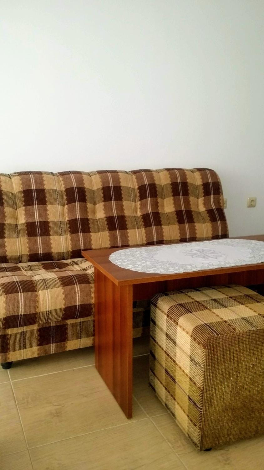 Orange Residence Apartment in Sunny Beach