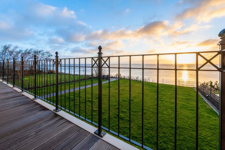 Villa "Haus am Meer" House in Dahme