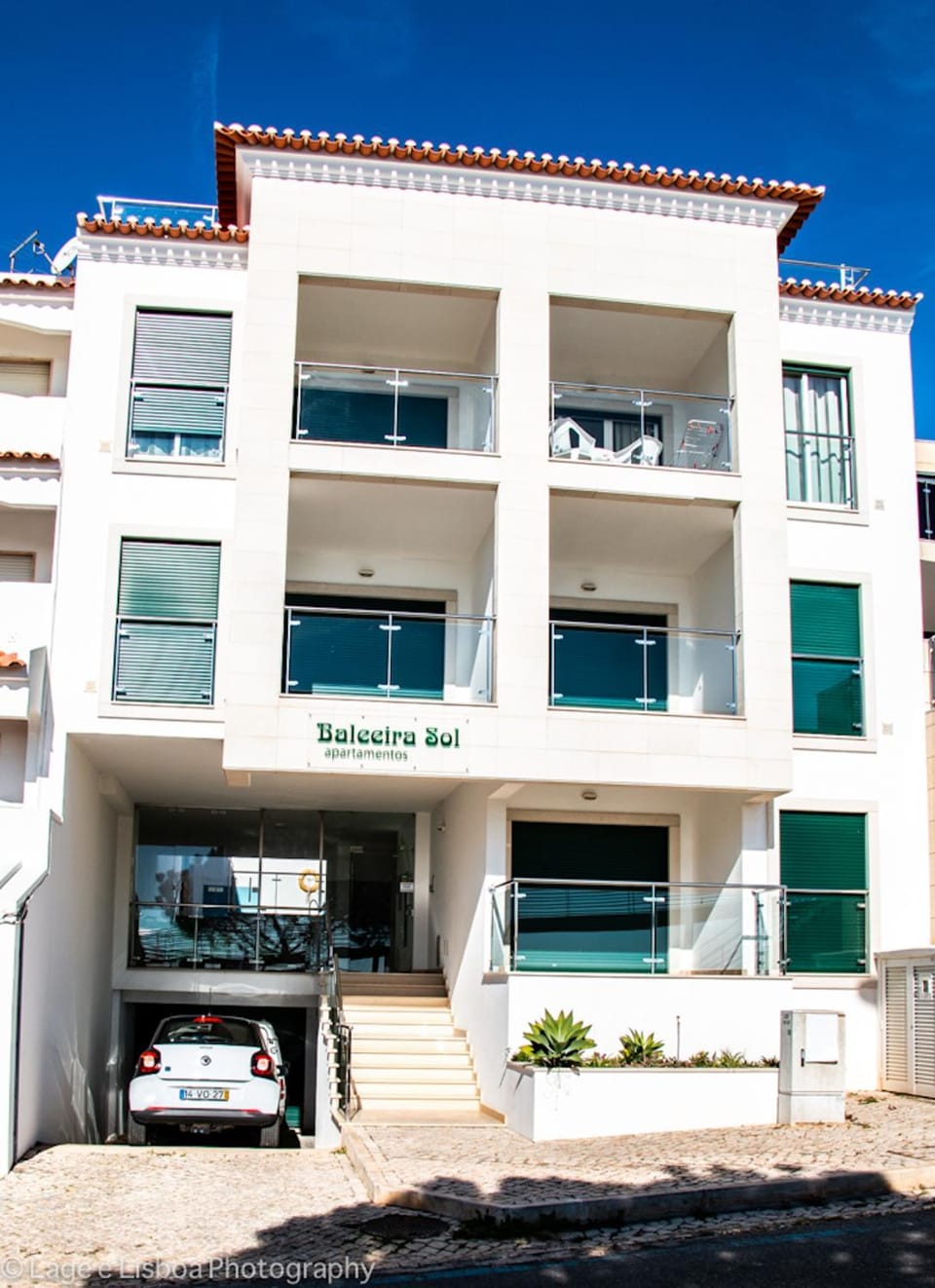 Apt Baleeira Sol Apartment in Guia