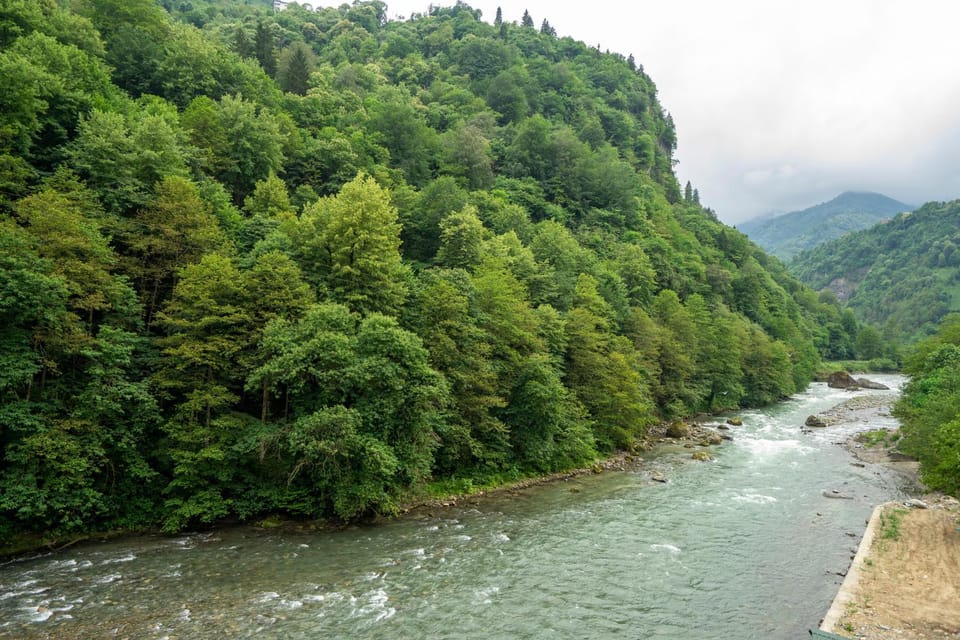 Day, Lake view, Mountain view, River view