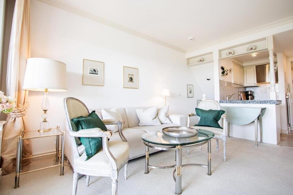 Barteaux-Kampen-Kliff Apartment in Nordfriesland