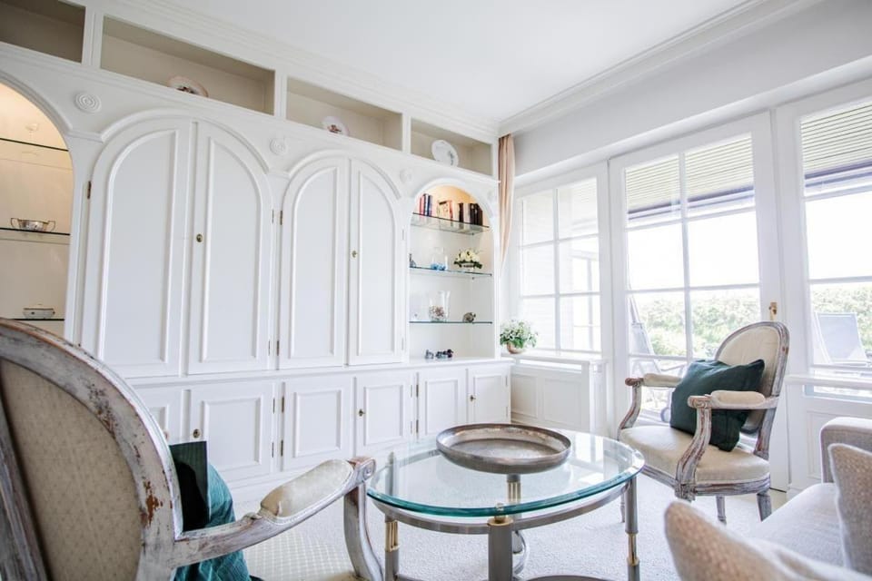 Barteaux-Kampen-Kliff Apartment in Nordfriesland