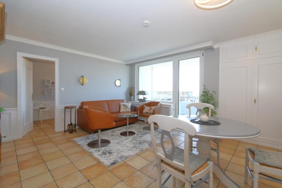 Atlantik-Pelzer Apartment in Westerland