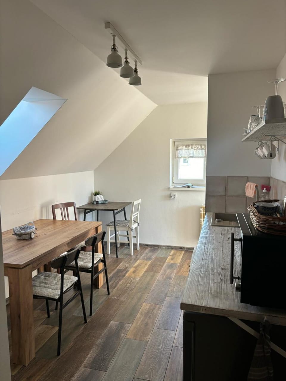 Ubytování Otín Apartment in South Bohemian Region