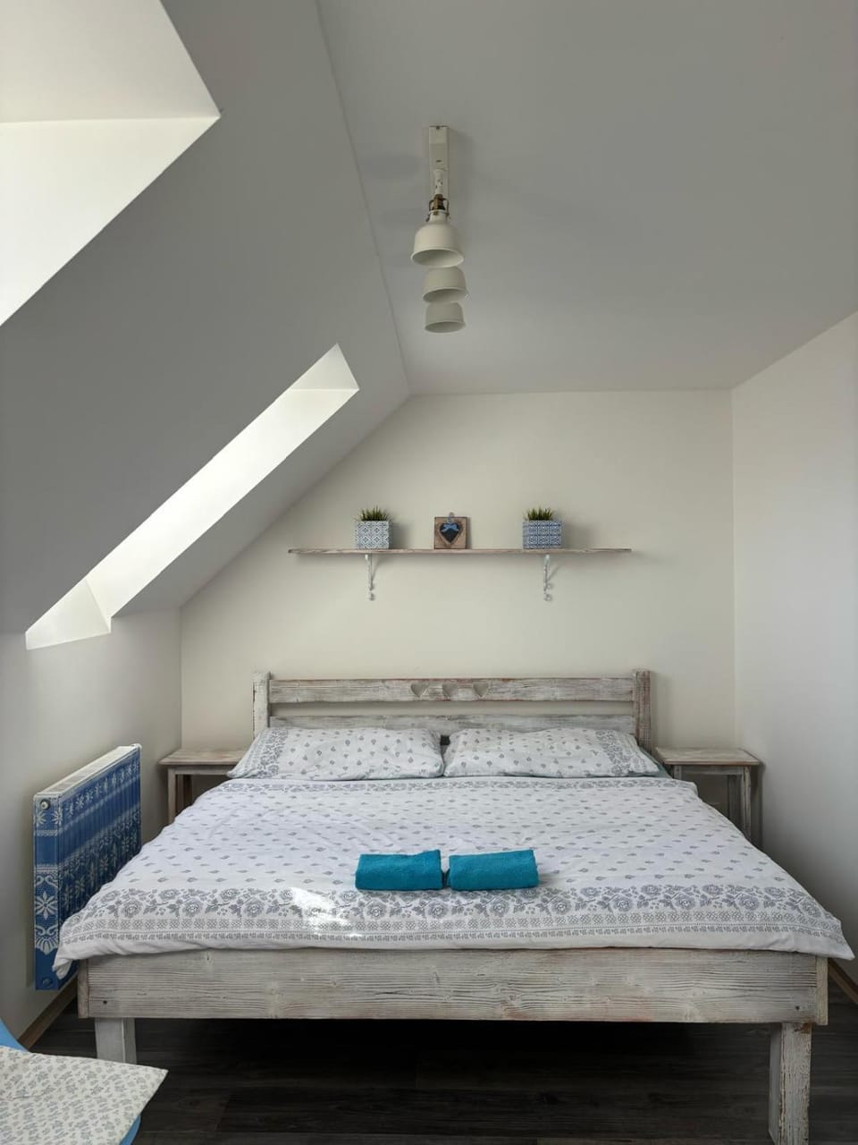 Ubytování Otín Apartment in South Bohemian Region