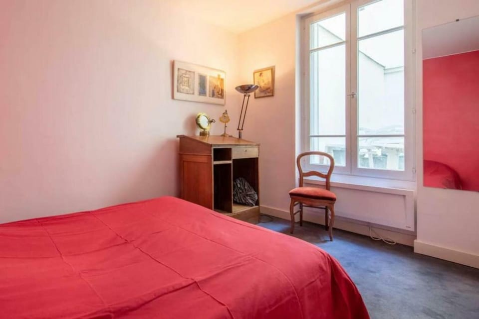 Spacious 1 Bedroom Apartment in Paris Apartment in Paris