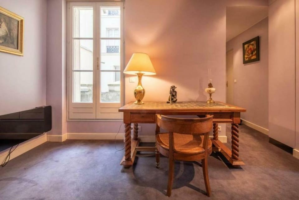 Spacious 1 Bedroom Apartment in Paris Apartment in Paris