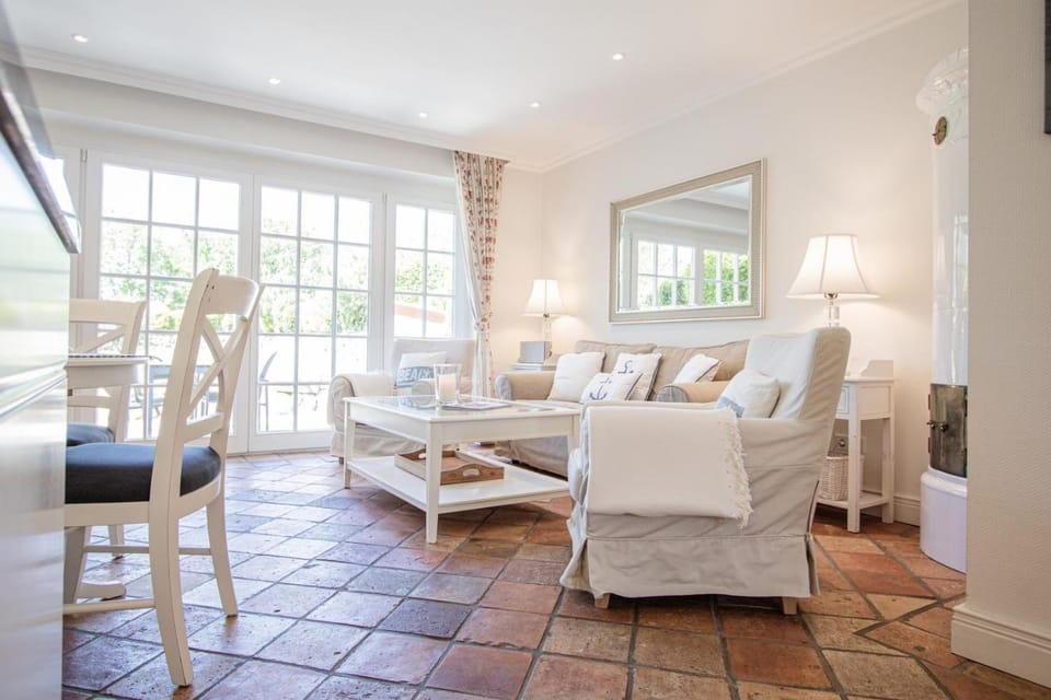 Haus-Twesk-Merre House in Westerland