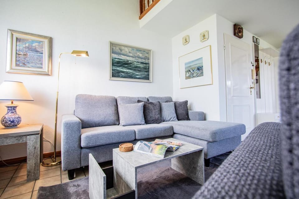 Alte-Muehle-30 Apartment in Westerland