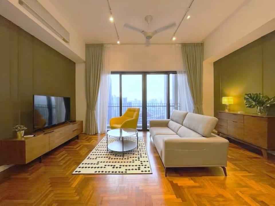 TV and multimedia, Living room