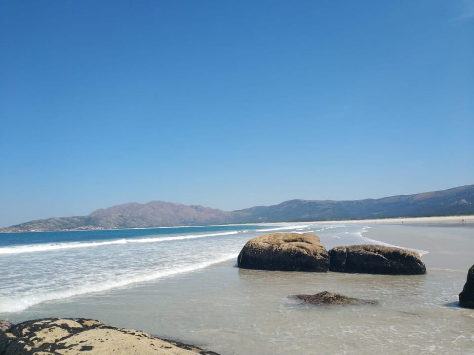 Casa Mallou Apartment in Galicia