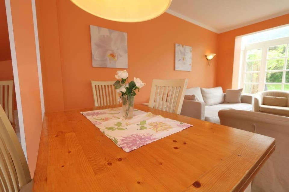 Landhaus-Friedrichshain-Thomas-Mann Apartment in Westerland