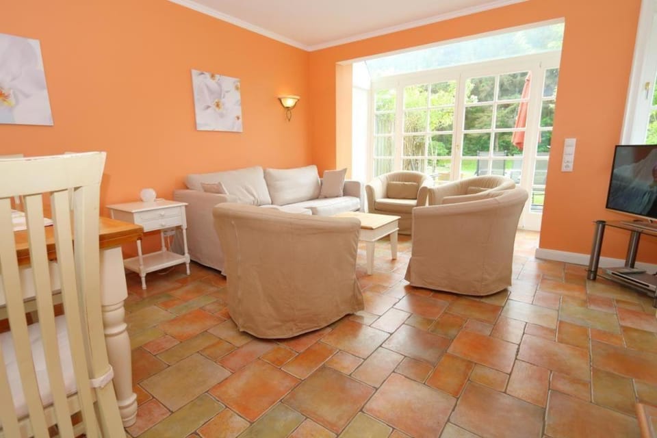 Landhaus-Friedrichshain-Thomas-Mann Apartment in Westerland