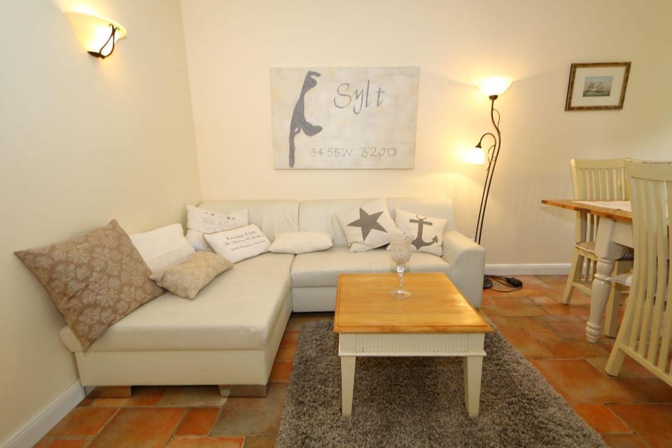 Landhaus-Friedrichshain-Theodor-Storm Apartment in Westerland