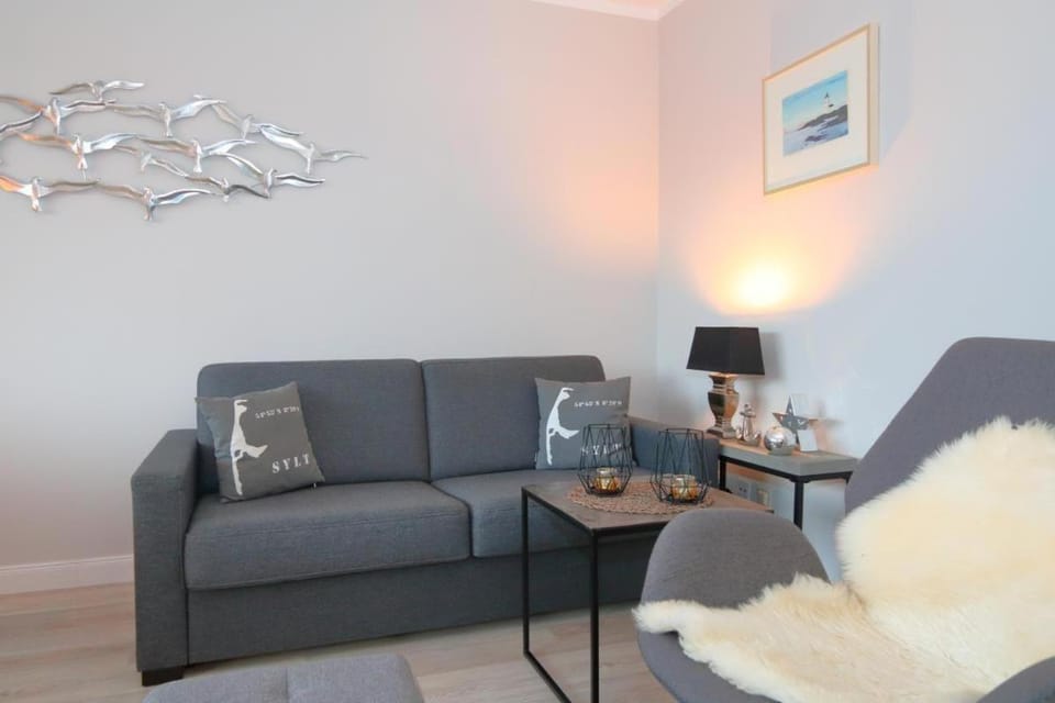 Widlak Apartment in Westerland