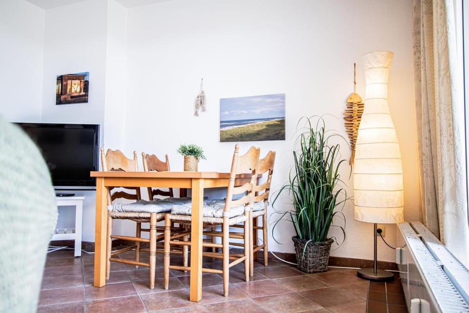 Ahrendt-Haus-Caecilia Apartment in Wenningstedt-Braderup