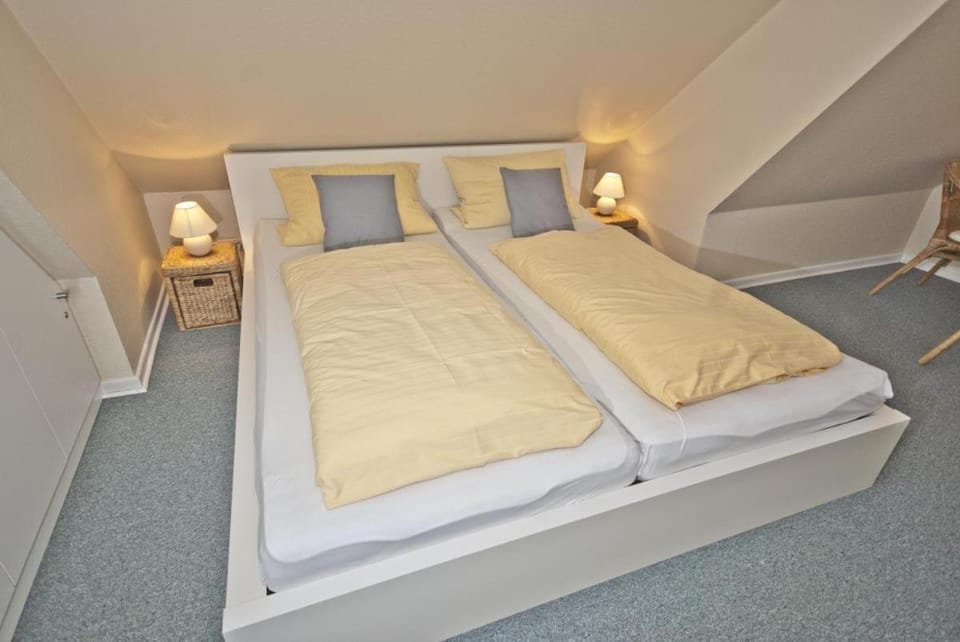 Suedstrand-6 Apartment in Westerland