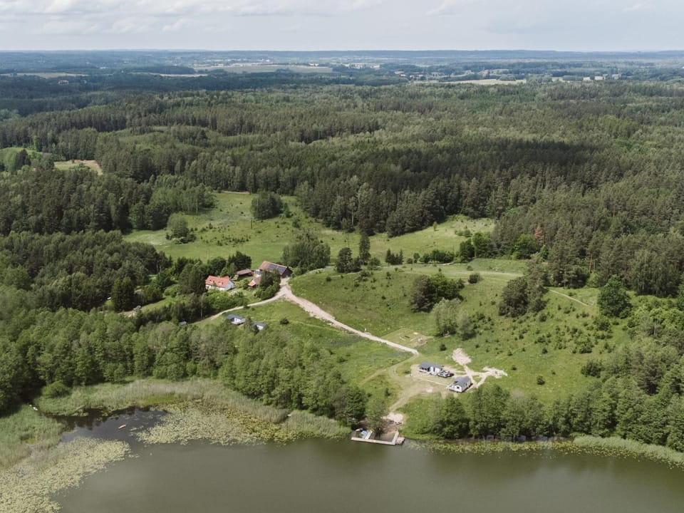 Siedlisko13 Nature lodge in Poland
